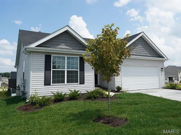 1034 Westhaven Blvd, Wentzville, MO 63385