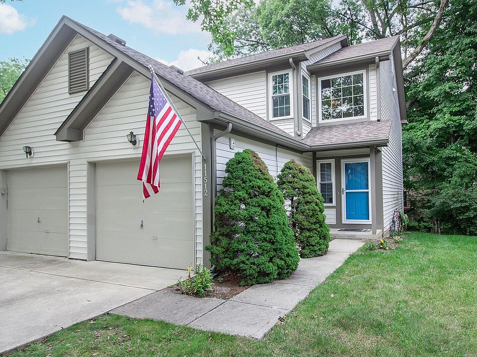 11512 Hidden Bay, Indianapolis, IN 46236 Zillow