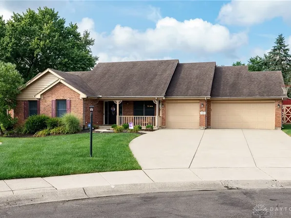 542 Rhondavu Ct, Waynesville, OH 45068