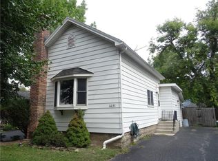 6031 Goodrich Rd, Clarence Center, NY 14032