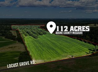 N Locust Grove Church Rd, Columbia, MO 65202