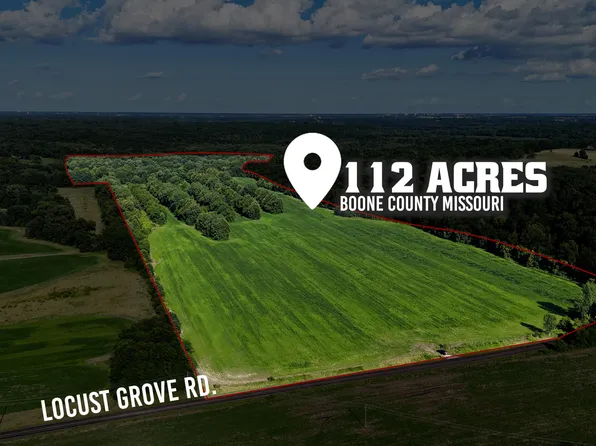 N Locust Grove Church Rd, Columbia, MO 65202