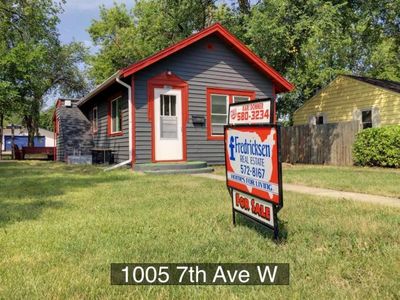 1005 7th Ave W, Williston, ND, 58801