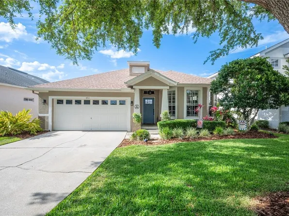 4711 Corsage Dr, Lutz, FL 33558