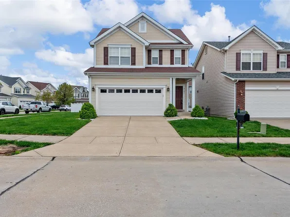 3101 Timberlodge Lndg, Saint Charles, MO 63301