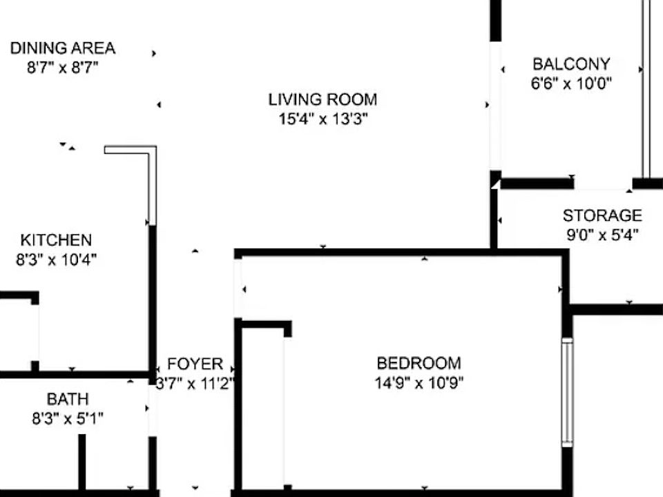 1st image of 880 E Fremont Ave APT 109