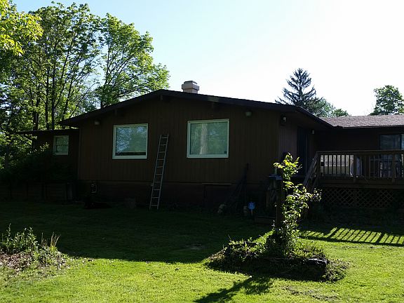 After trees were removed