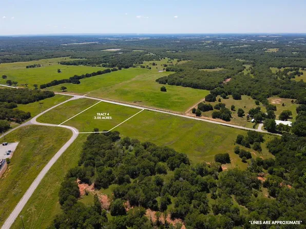 0 E Stephens County Rd #1612-4, Foster, OK 73434