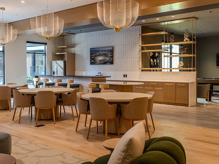 Clubroom