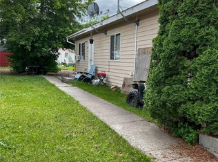 227 & 229 3rd Ave W, Columbia Falls, MT 59912