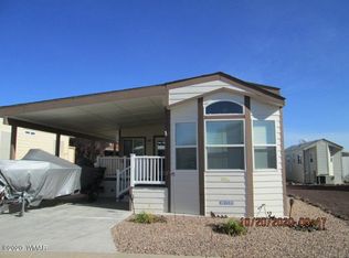 8232 Bogie Loop LOT 226, Show Low, AZ 85901