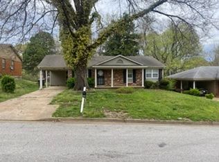 4278 Riche Rd, Memphis, TN 38128