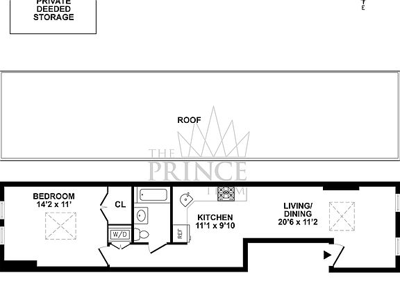 2nd image of 678 Union St APT 5A