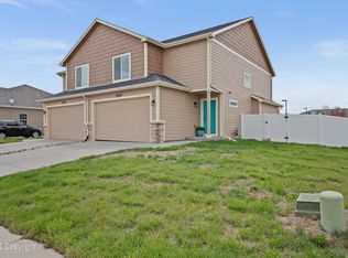 5300 Glock Ave, Gillette, WY 82718