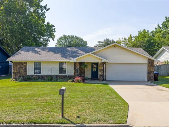 5812 Enid Cir, Fort Smith, AR 72903