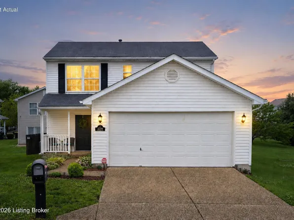 12204 Hideaway Ct, Worthington Hills, KY 40245