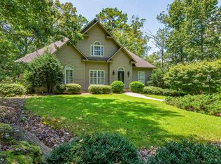 419 Pine Point, Eclectic, AL 36024