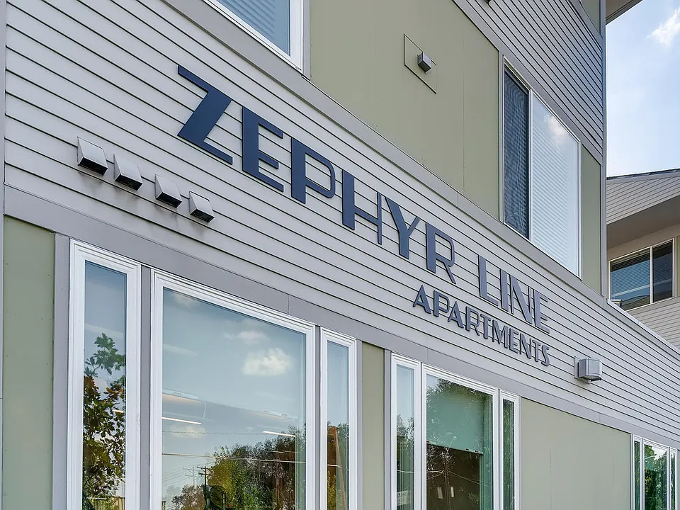 Zephyr Line - Income Restricted