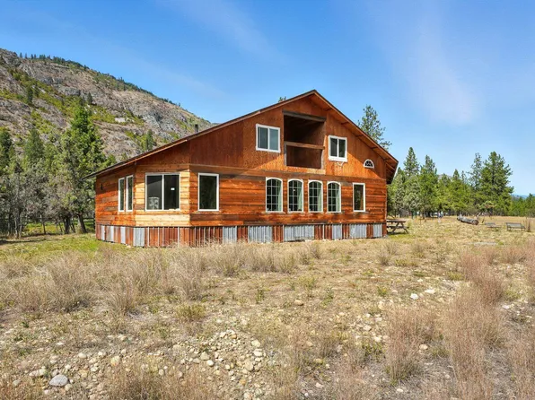 4004 N Northport Flat Creek Rd #P, Northport, WA 99157