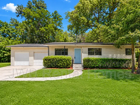 4705 Portsmouth Ave, Jacksonville, FL 32208