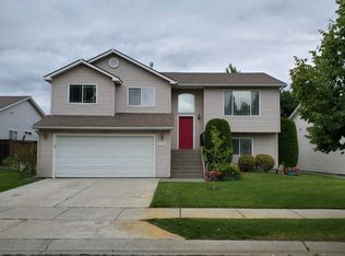 5998 N Belleville Dr, Coeur D Alene, ID 83815