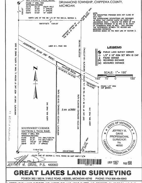 Johnswood Rd, Drummond Island, MI 49726 Zillow