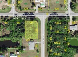 18497 Ohara Dr, Port Charlotte, FL 33948