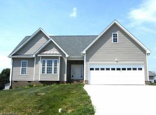 148 Winding Creek Dr, Mocksville, NC 27028