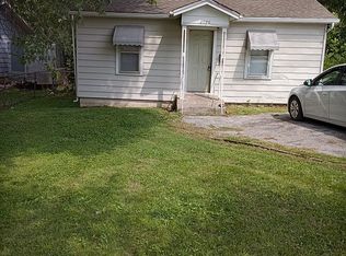 2020 N Fort Ave, Springfield, MO 65803