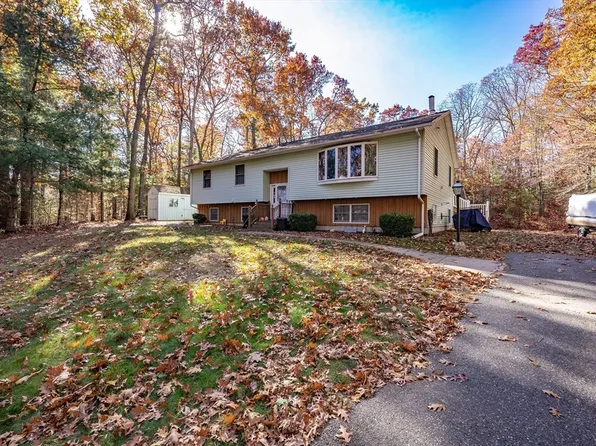76 Coffey Hill Rd, Ware, MA 01082