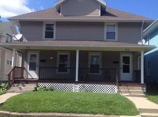 416 W Liberty St, Springfield, OH 45506