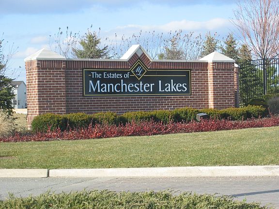 Manchester Lakes Subdivision
