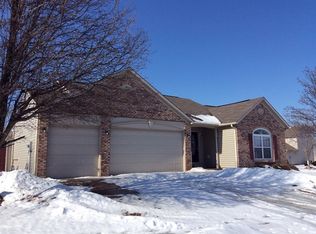 4316 Strawflower Dr, Indianapolis, IN 46203