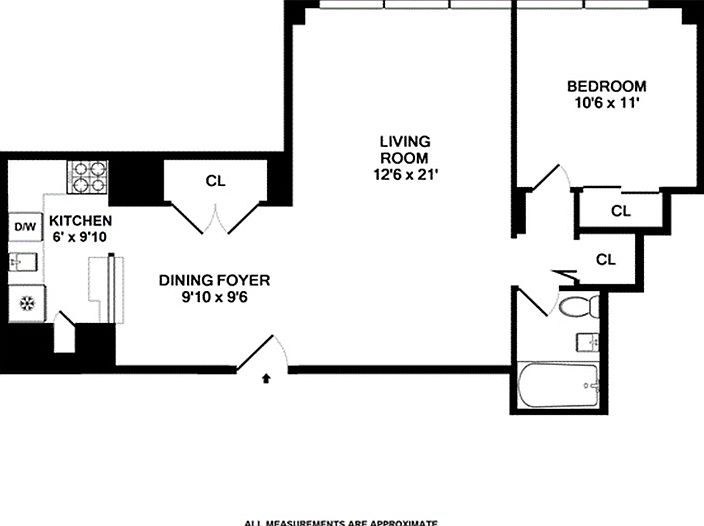 1st image of 360 E 72nd St APT A704