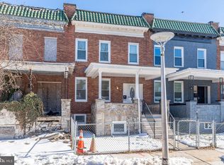 4911 Queensberry Ave, Baltimore, MD 21215