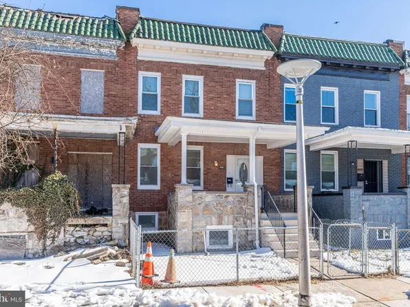 4911 Queensberry Ave, Baltimore, MD 21215