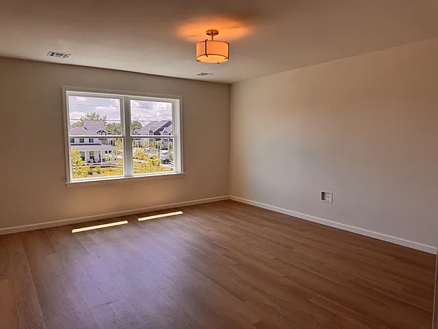 2nd Floor - Master Bedroom