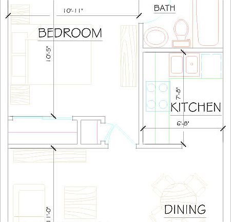 5th image of 3119 W Deleon St #18