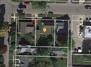 123 W 4th St, Rochester, IN 46975