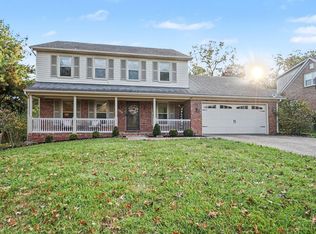 105 S Hill Rd, Versailles, KY 40383