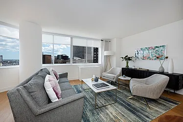 Rented by Bozzuto Management
