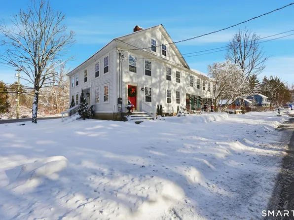 4 Perrin Road, Woodstock, CT 06281