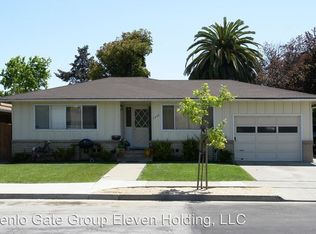 1036 Dodge Dr, Redwood City, CA 94063