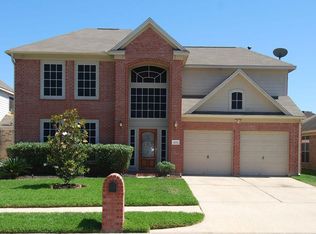 4951 Timber Path Dr, Humble, TX 77346