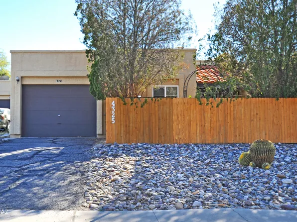 4325 W Pyracantha Dr, Tucson, AZ 85741