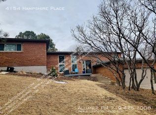 4154 Hampshire Pl, Colorado Springs, CO 80906
