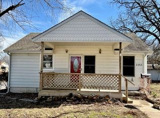 2262 N Prospect Ave, Springfield, MO 65803