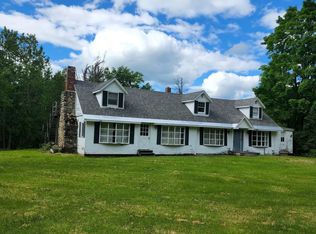 260 Old Cherry Mountain Rd, Jefferson, NH 03583
