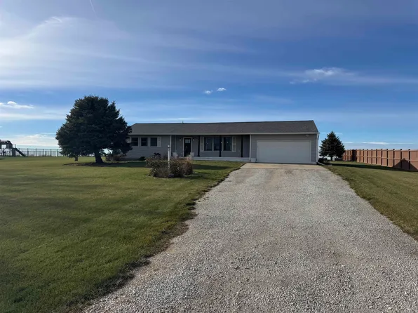 1517 N Osage Ave, Juniata, NE 68955