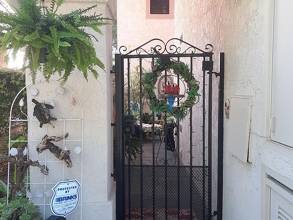 Front entry
